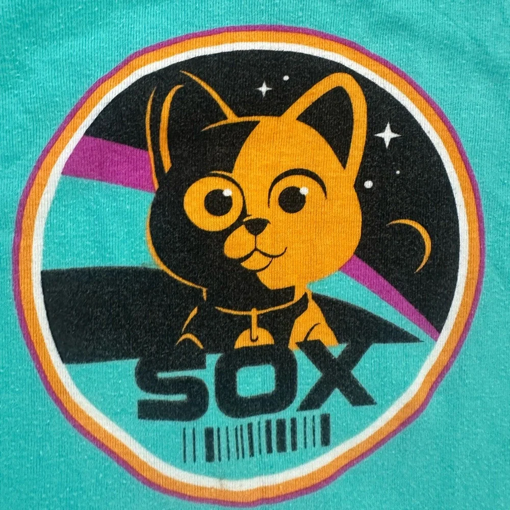 Disney’s Lightyear “Sox” pajamas -short sleeve shirt & shorts